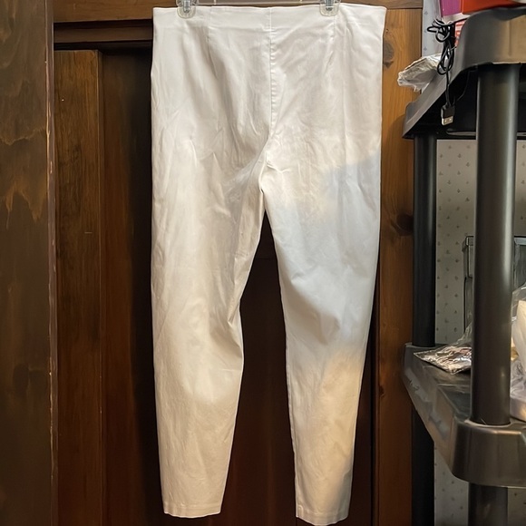 Croft & Barrow stretch ankle pants - Picture 3 of 4